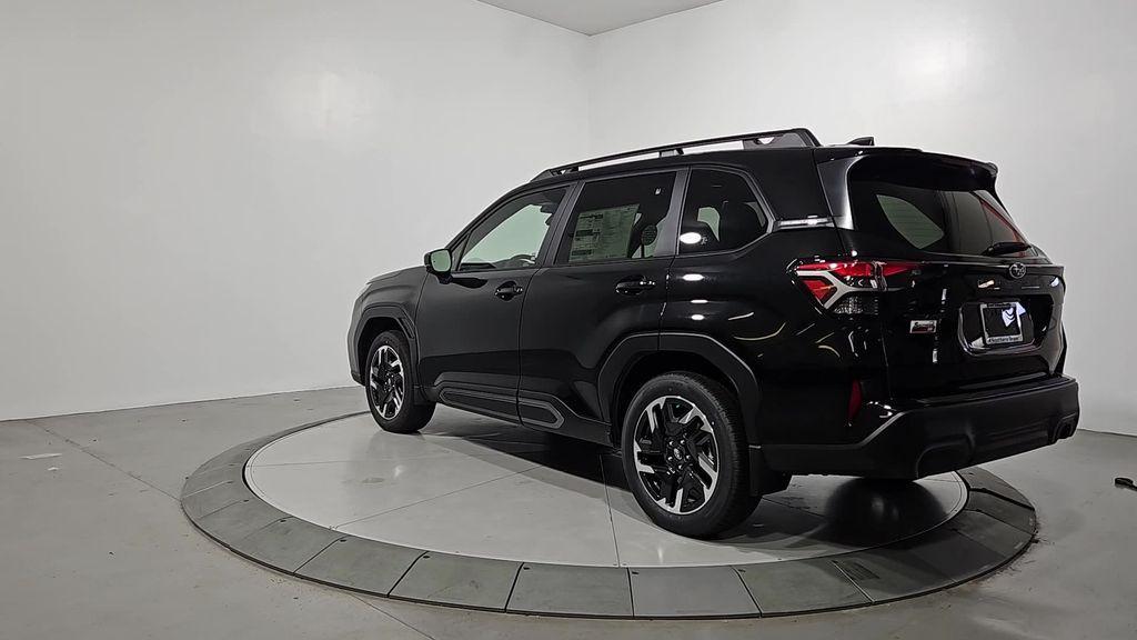 new 2025 Subaru Forester car, priced at $39,011