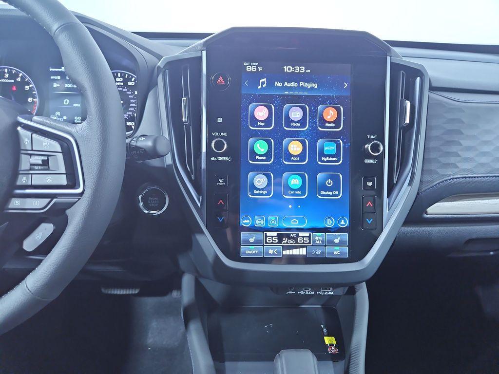 new 2025 Subaru Forester car, priced at $39,011