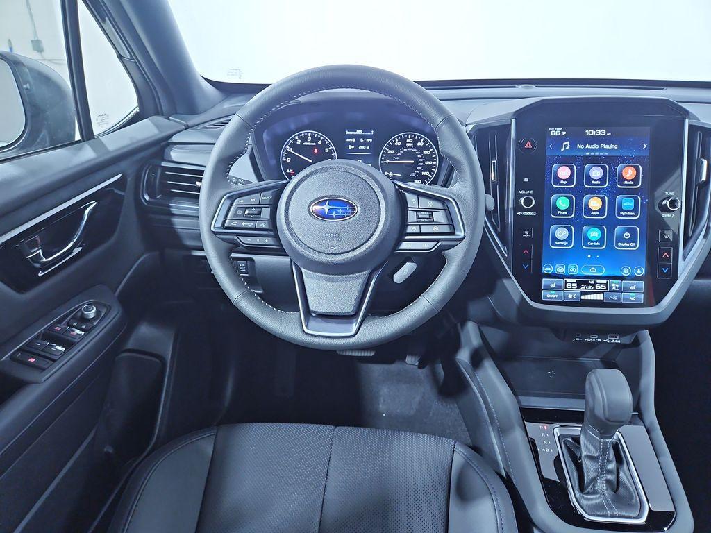 new 2025 Subaru Forester car, priced at $39,011