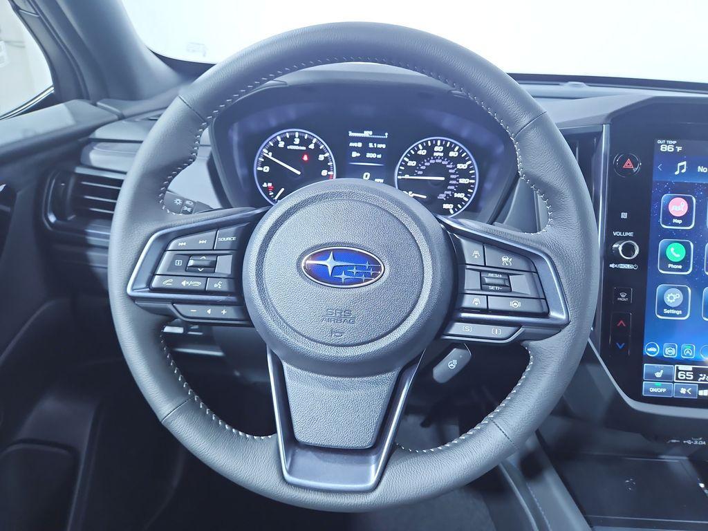 new 2025 Subaru Forester car, priced at $39,011