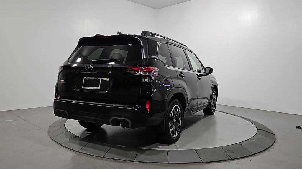 new 2025 Subaru Forester car, priced at $39,011