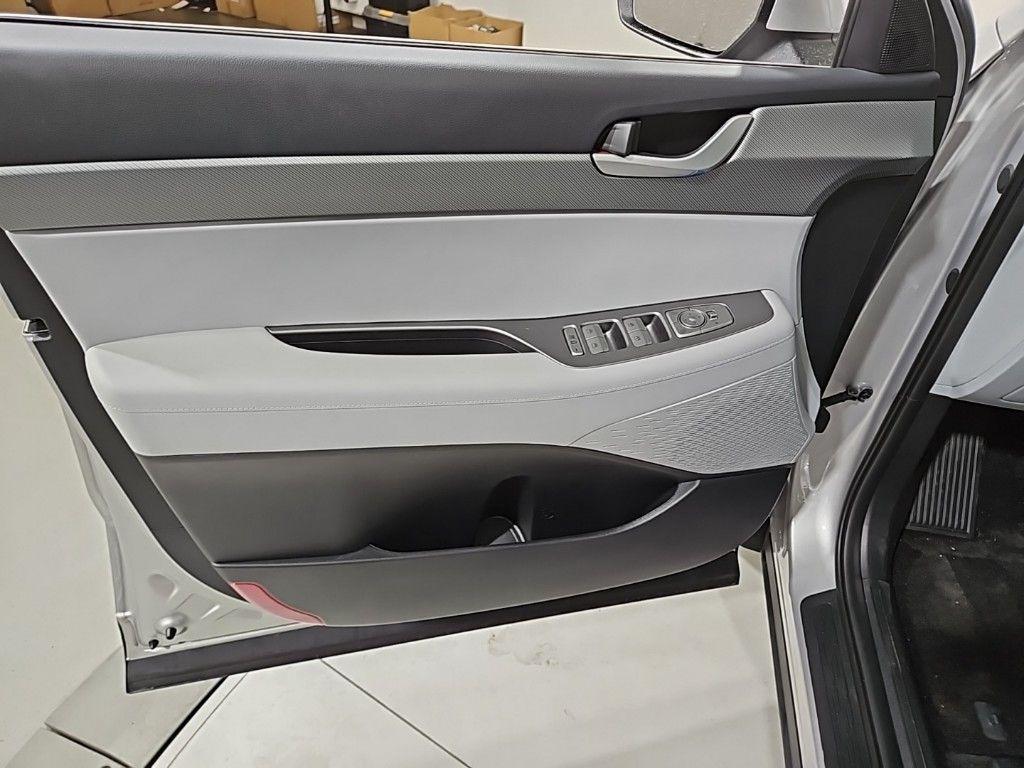 new 2025 Hyundai Palisade car, priced at $41,969