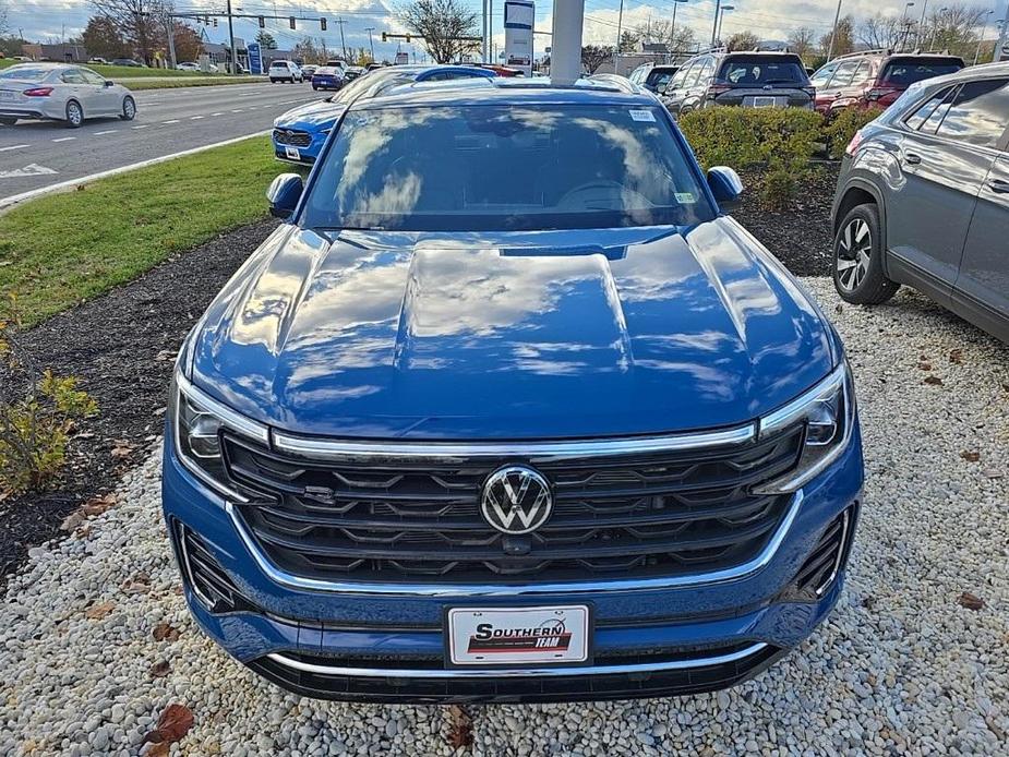 new 2025 Volkswagen Atlas Cross Sport car, priced at $53,160