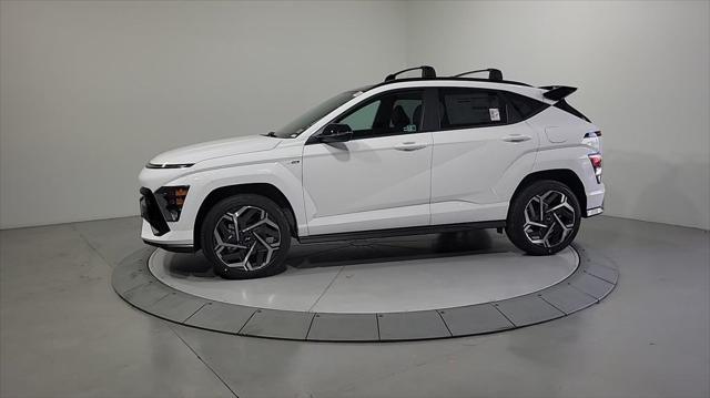 new 2024 Hyundai Kona car, priced at $32,044