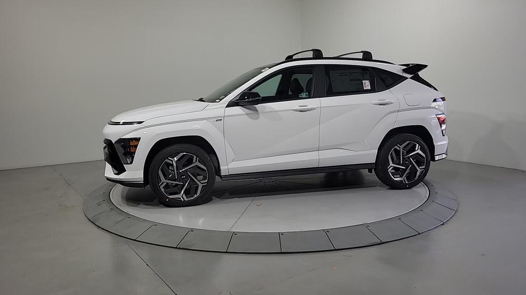 new 2024 Hyundai Kona car, priced at $29,994