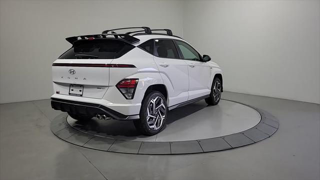 new 2024 Hyundai Kona car, priced at $32,044