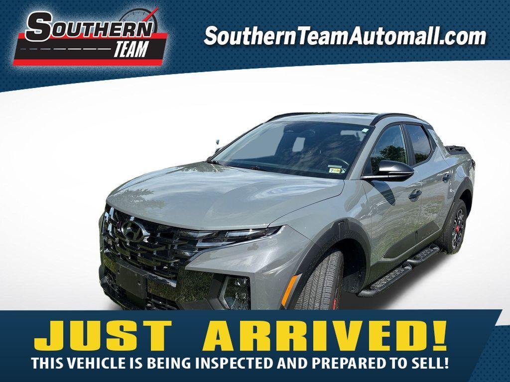 used 2024 Hyundai SANTA CRUZ car, priced at $33,320