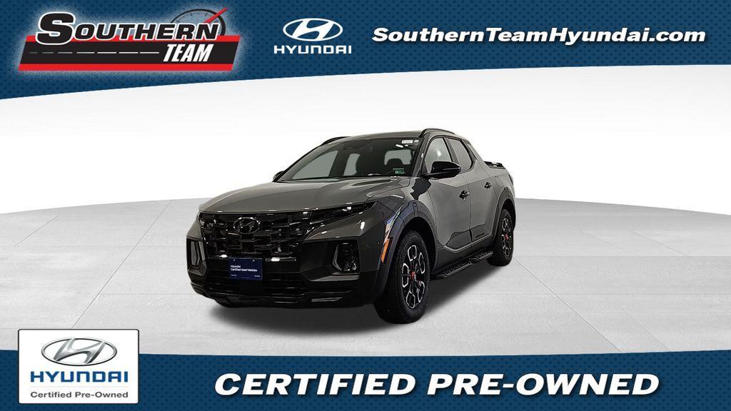used 2024 Hyundai SANTA CRUZ car, priced at $33,041