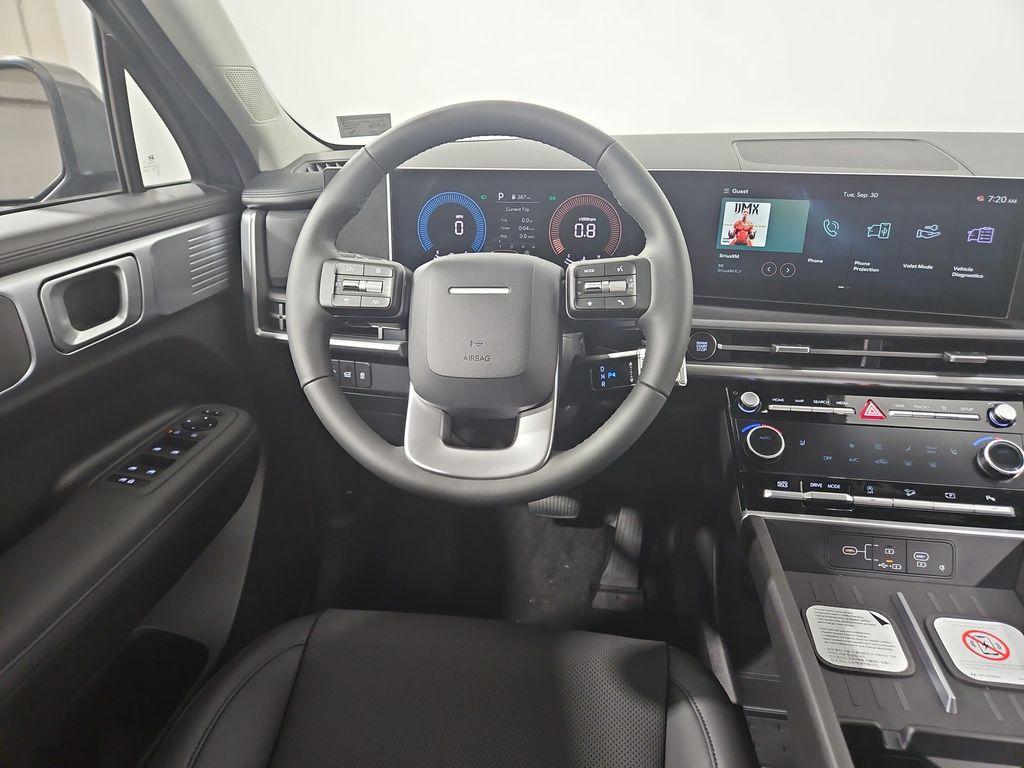 new 2026 Hyundai Santa Fe car, priced at $38,705