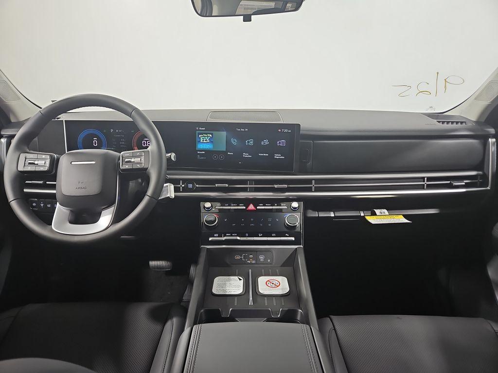new 2026 Hyundai Santa Fe car, priced at $38,705