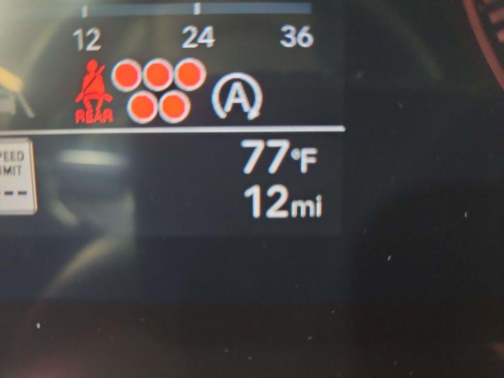 new 2026 Hyundai Santa Fe car, priced at $38,705