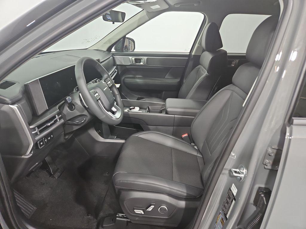 new 2026 Hyundai Santa Fe car, priced at $38,705