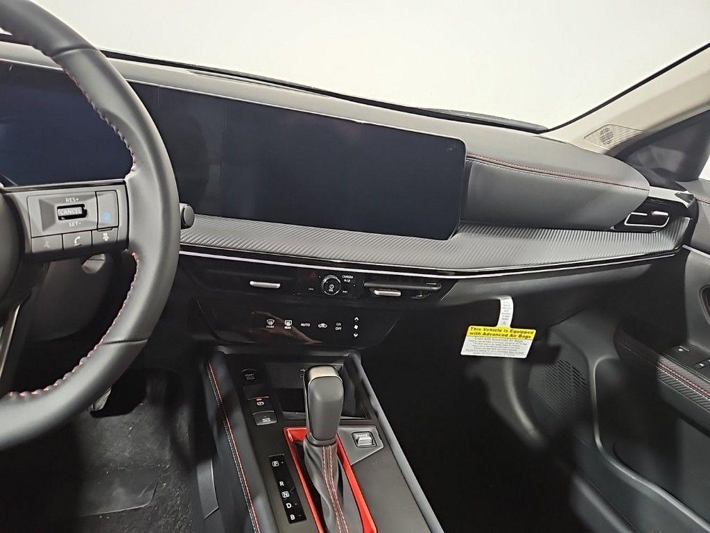 new 2025 Nissan Kicks car, priced at $28,920