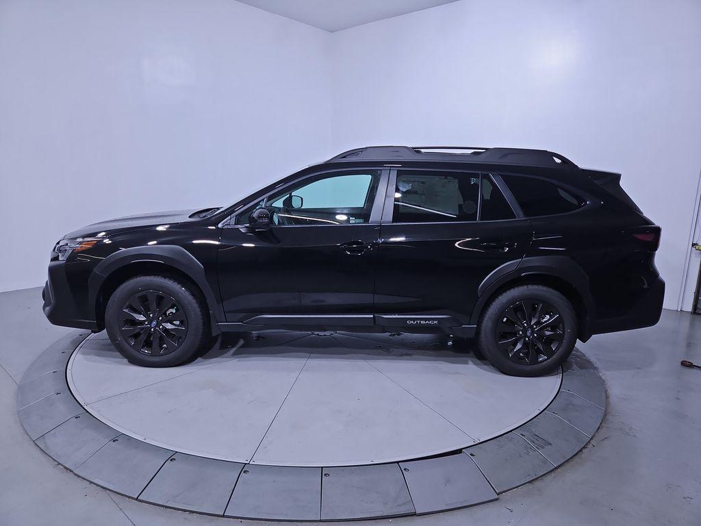 new 2025 Subaru Outback car, priced at $37,715