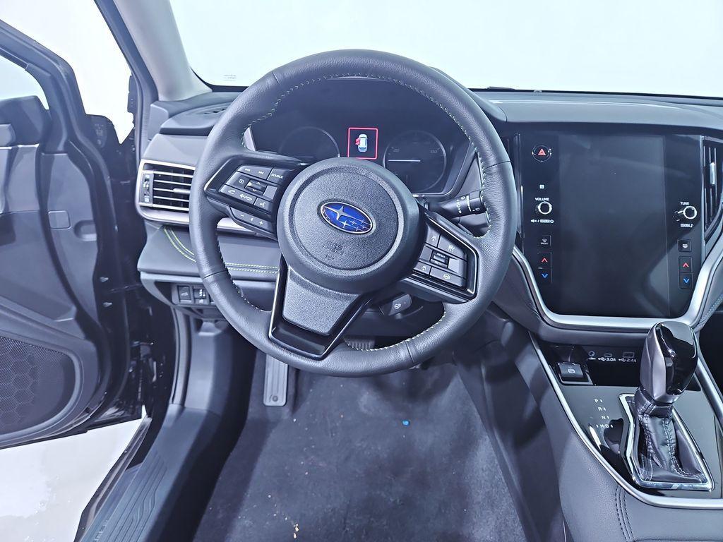 new 2025 Subaru Outback car, priced at $37,715
