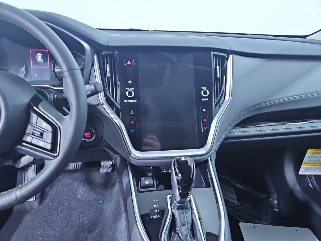 new 2025 Subaru Outback car, priced at $37,715