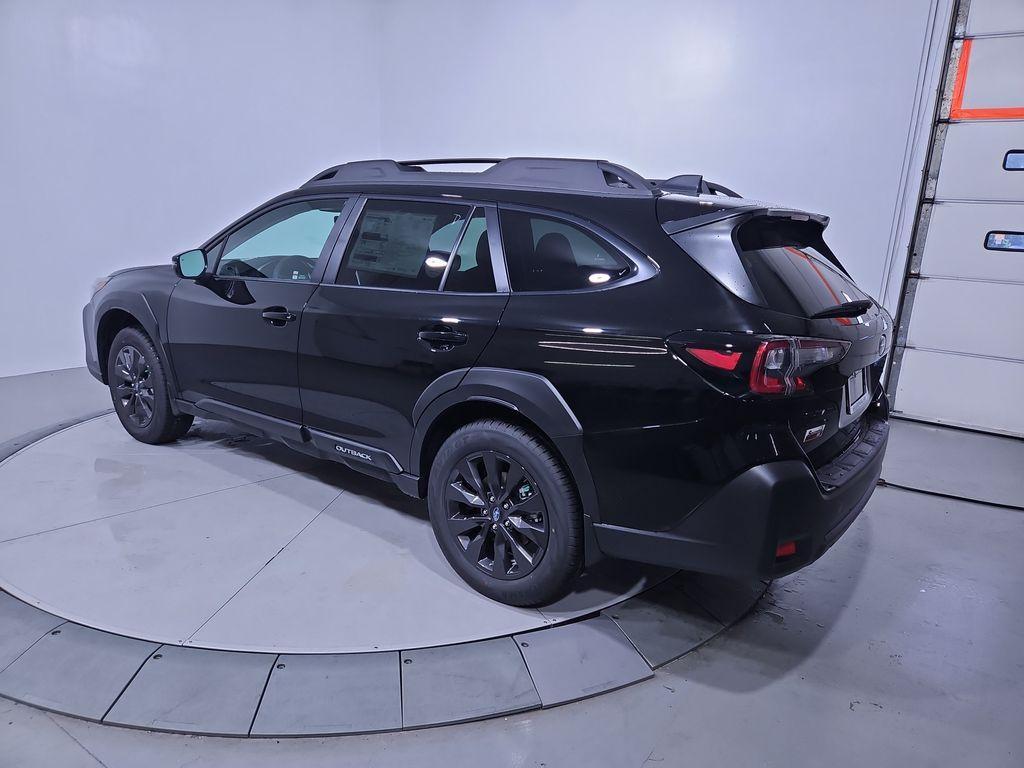 new 2025 Subaru Outback car, priced at $37,715