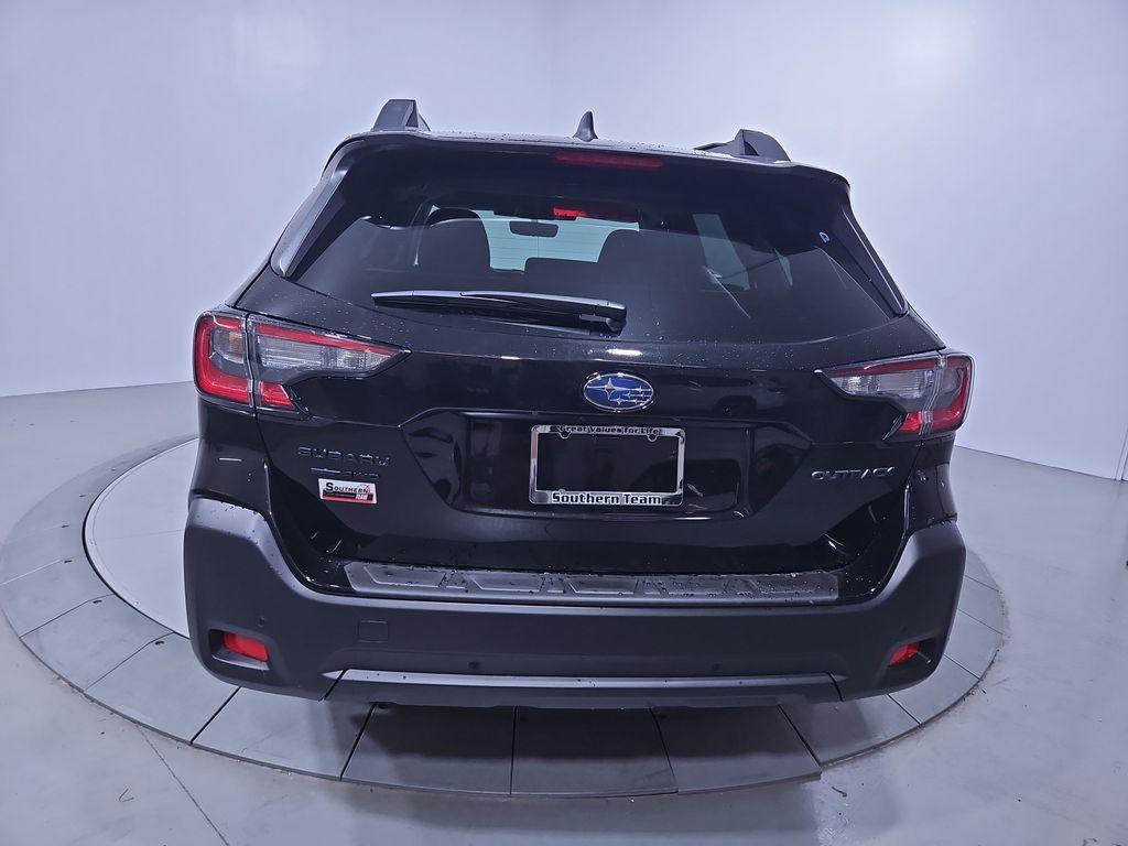 new 2025 Subaru Outback car, priced at $37,715