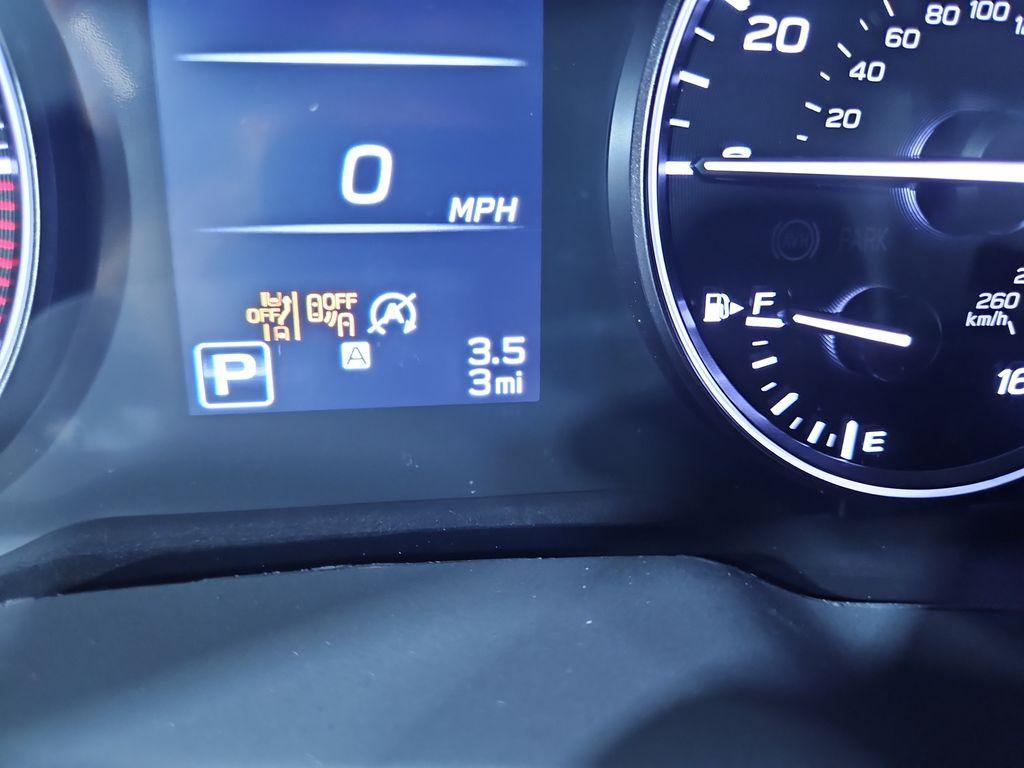 new 2025 Subaru Outback car, priced at $37,715
