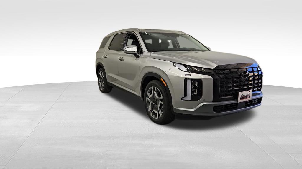 new 2025 Hyundai Palisade car, priced at $46,022