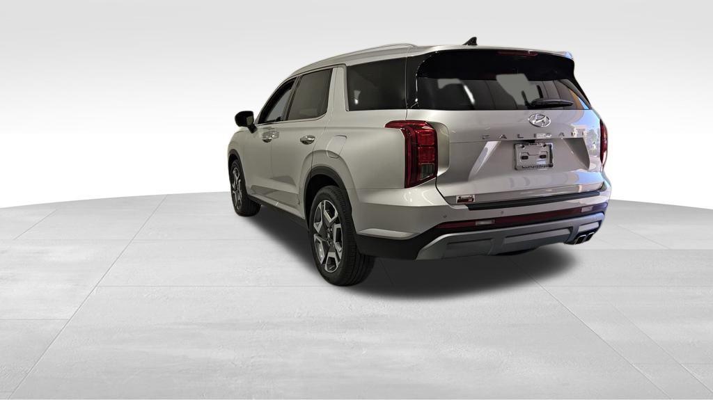 new 2025 Hyundai Palisade car, priced at $45,272