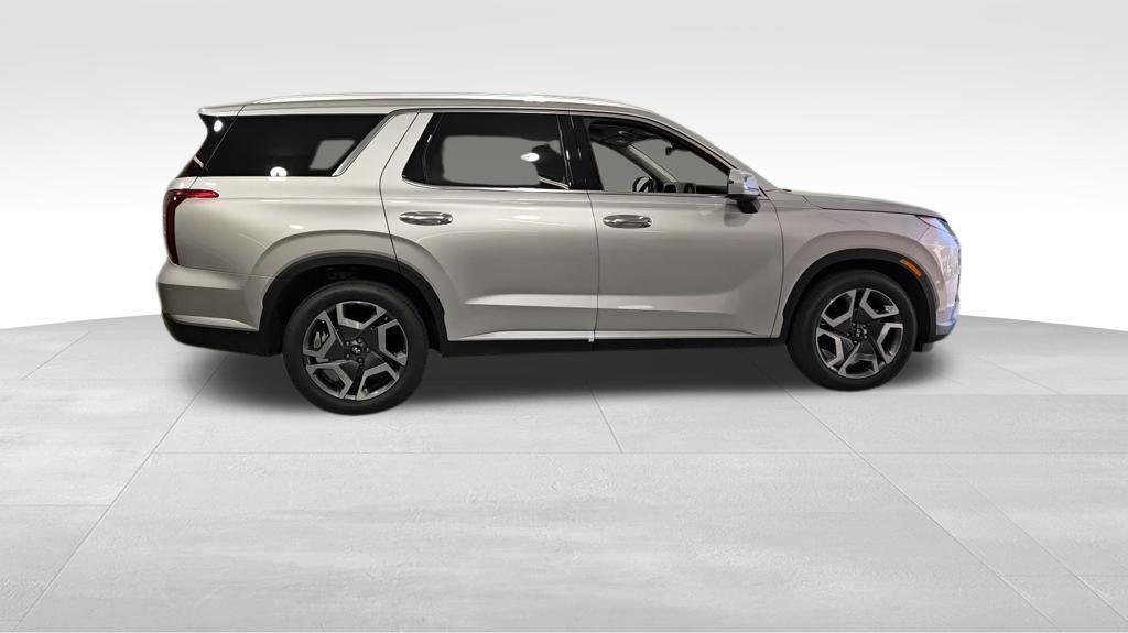 new 2025 Hyundai Palisade car, priced at $45,272