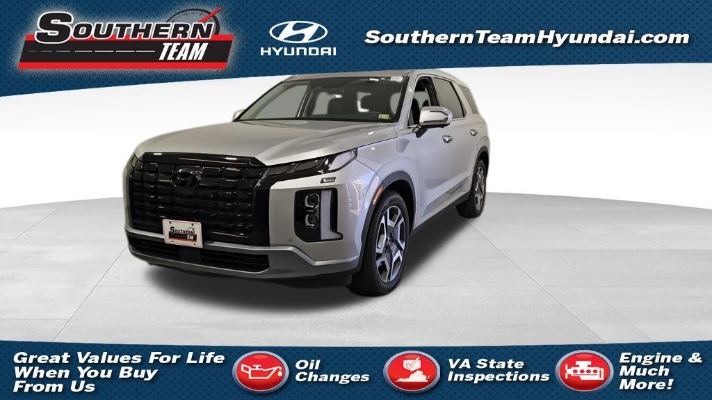 new 2025 Hyundai Palisade car, priced at $46,022