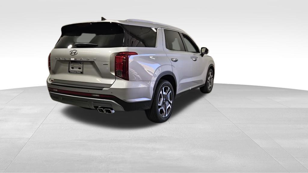 new 2025 Hyundai Palisade car, priced at $46,022