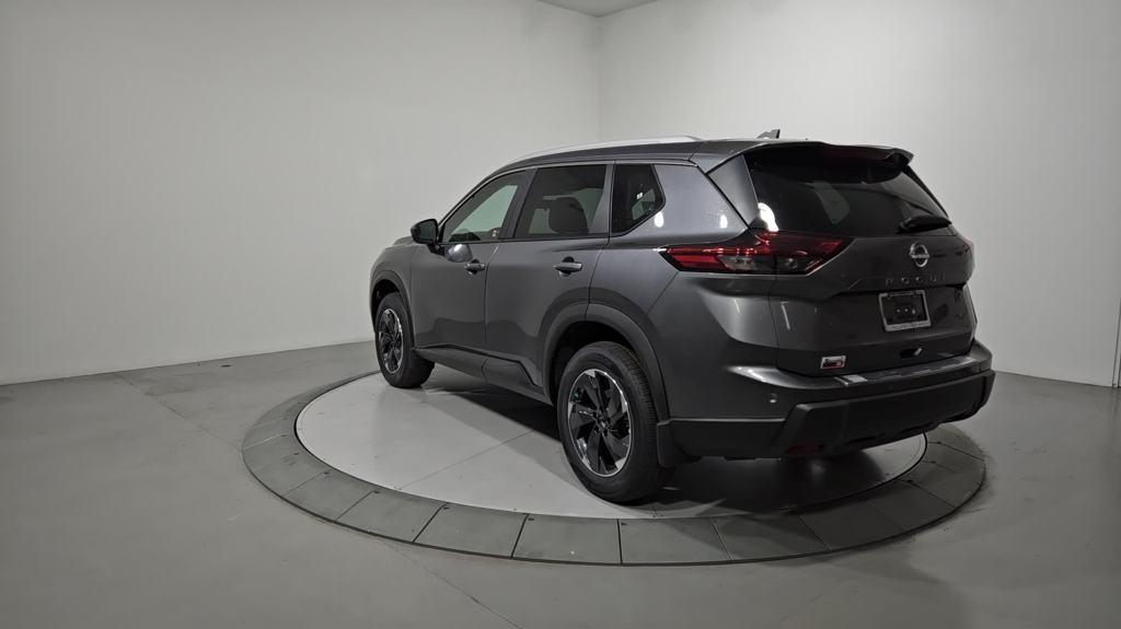 new 2025 Nissan Rogue car, priced at $34,540