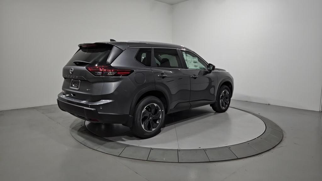 new 2025 Nissan Rogue car, priced at $34,540