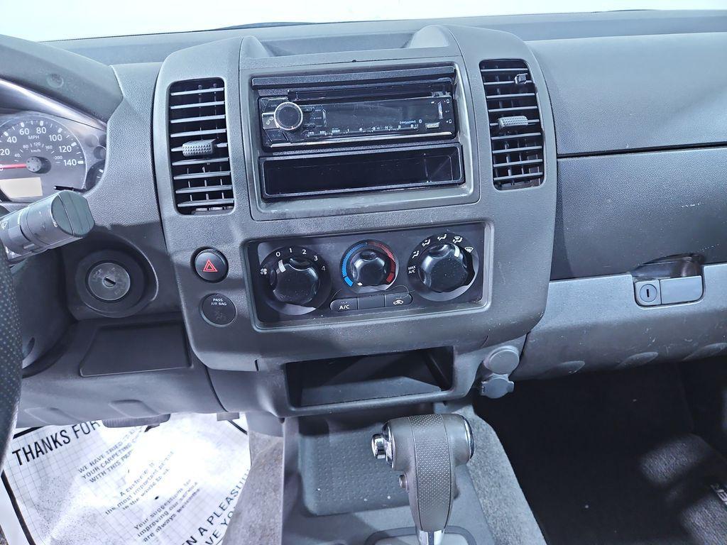 used 2010 Nissan Frontier car, priced at $9,256