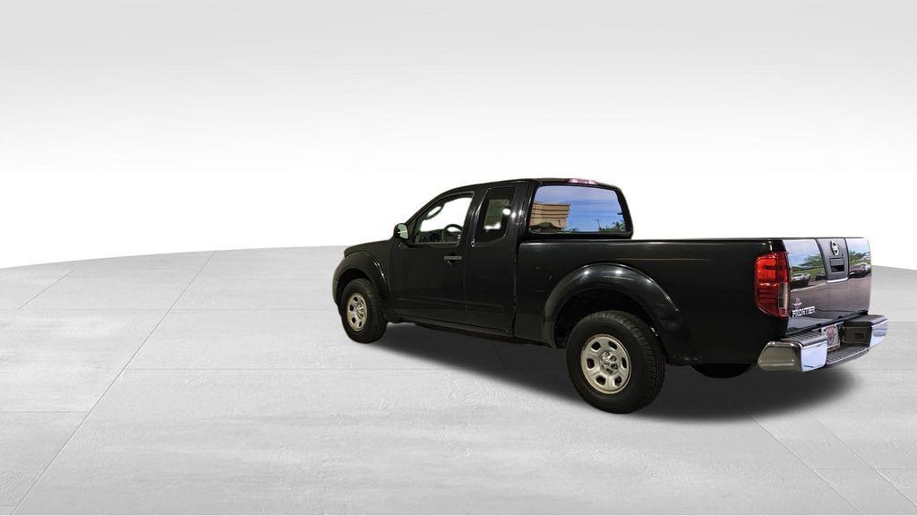used 2010 Nissan Frontier car, priced at $9,256