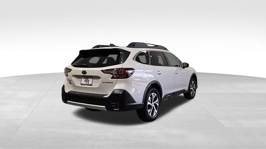used 2021 Subaru Outback car, priced at $25,962