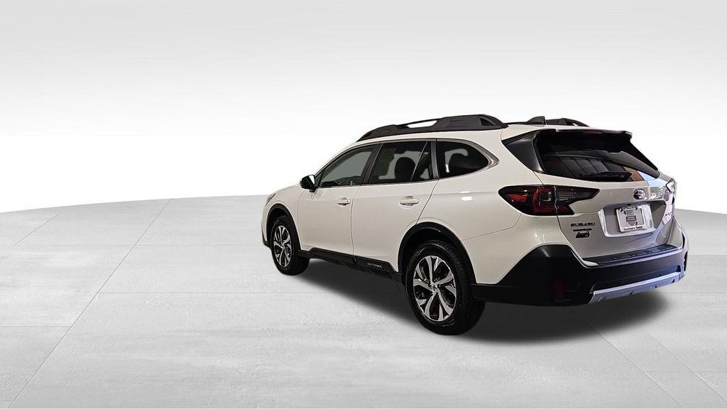 used 2021 Subaru Outback car, priced at $25,962