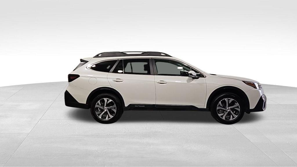 used 2021 Subaru Outback car, priced at $25,962