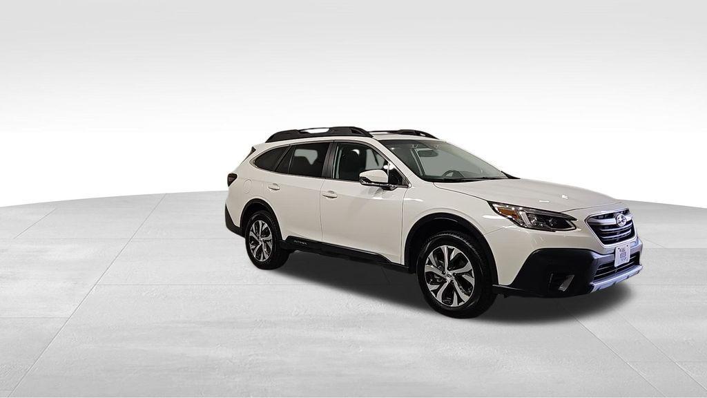 used 2021 Subaru Outback car, priced at $25,962