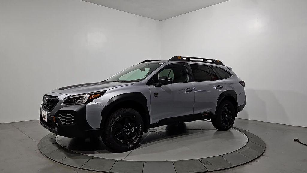 new 2025 Subaru Outback car, priced at $43,069
