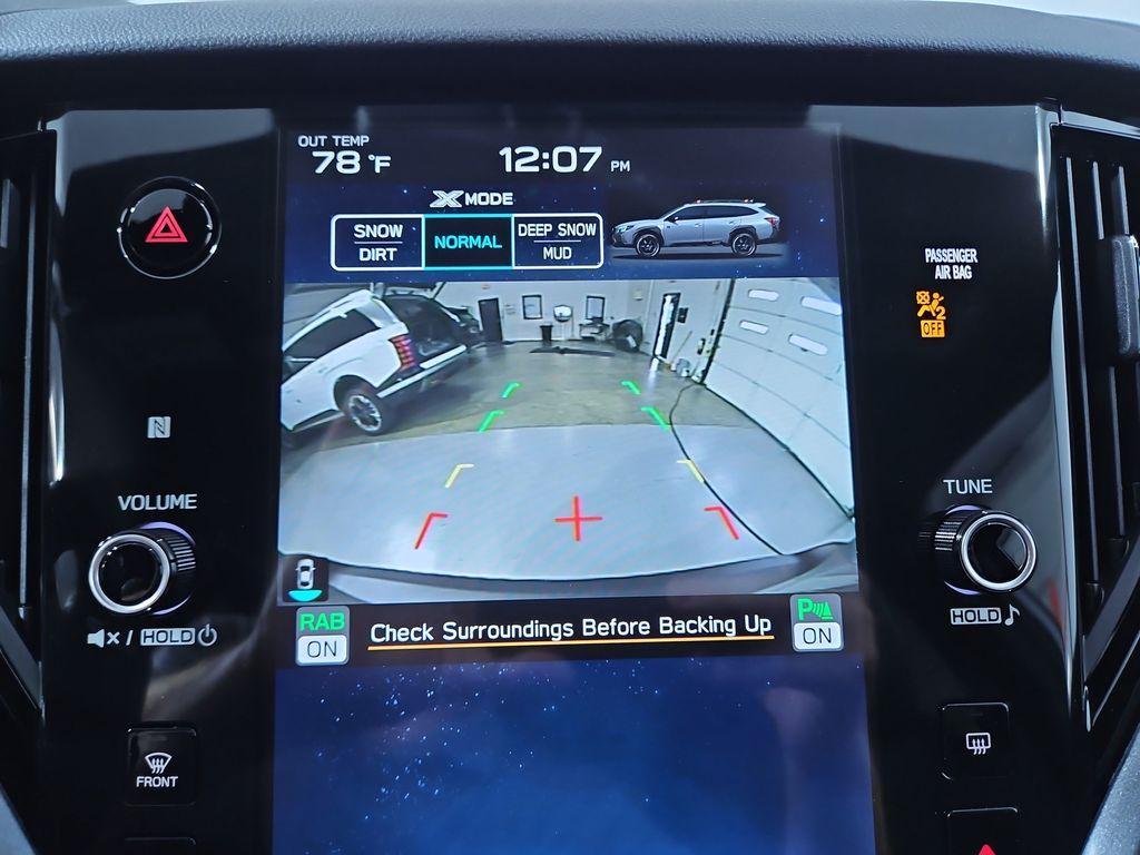 new 2025 Subaru Outback car, priced at $43,069