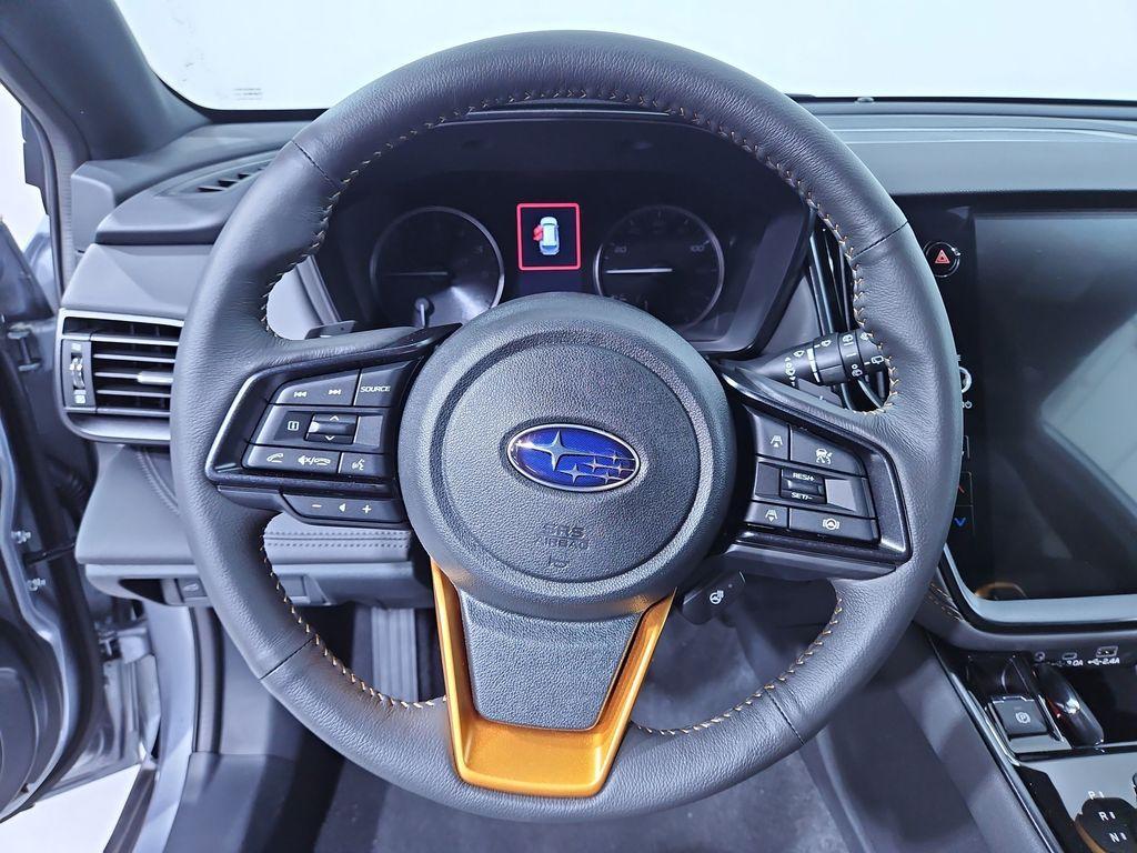 new 2025 Subaru Outback car, priced at $43,069