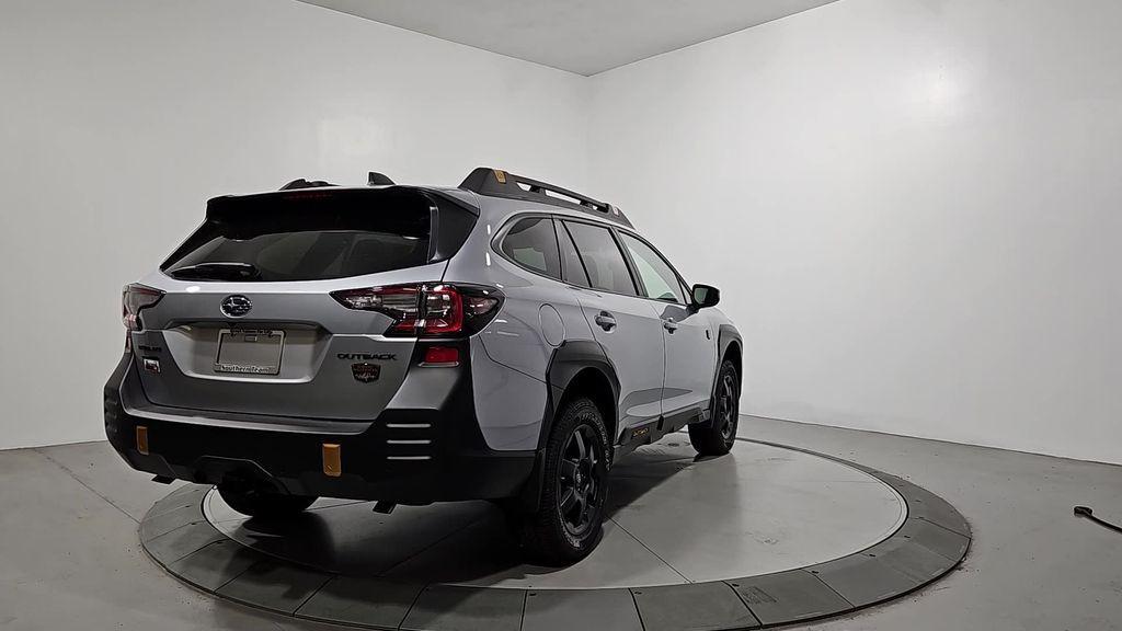 new 2025 Subaru Outback car, priced at $43,069