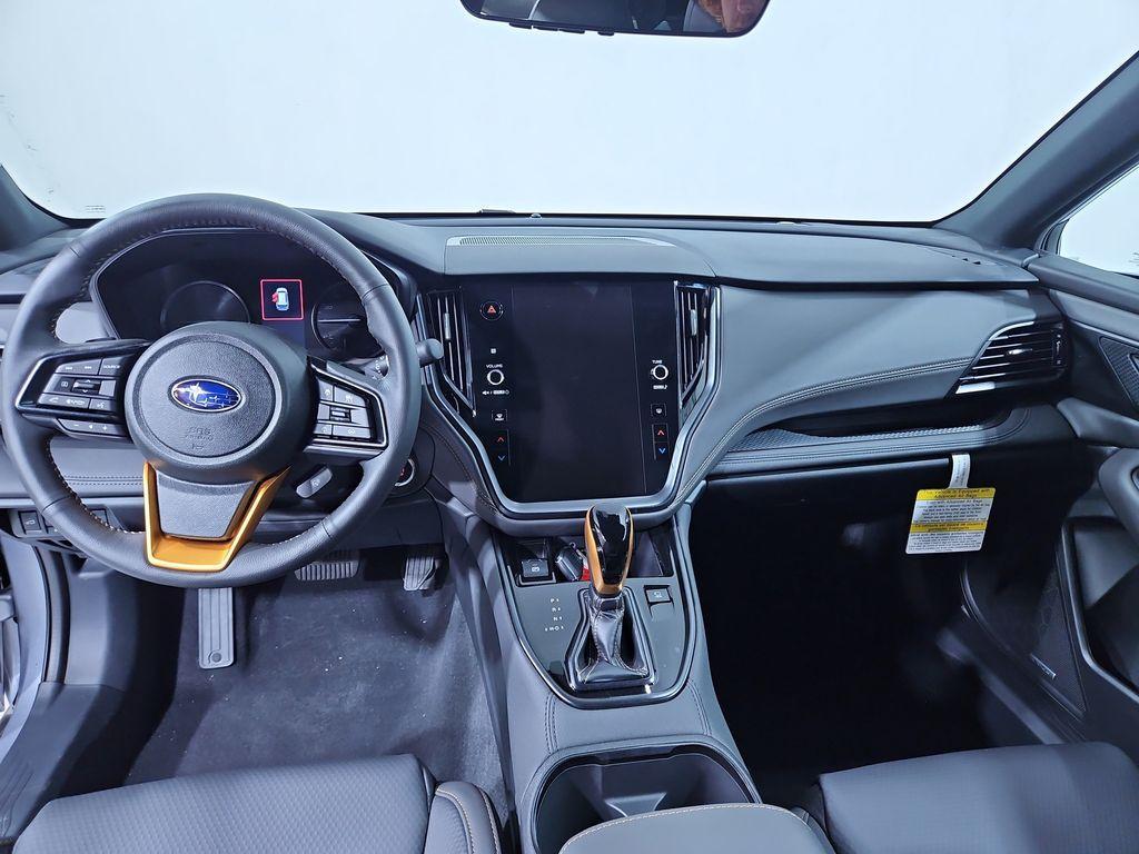 new 2025 Subaru Outback car, priced at $43,069