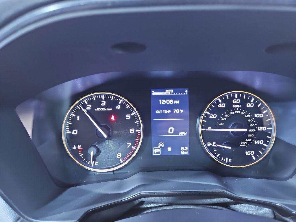 new 2025 Subaru Outback car, priced at $43,069
