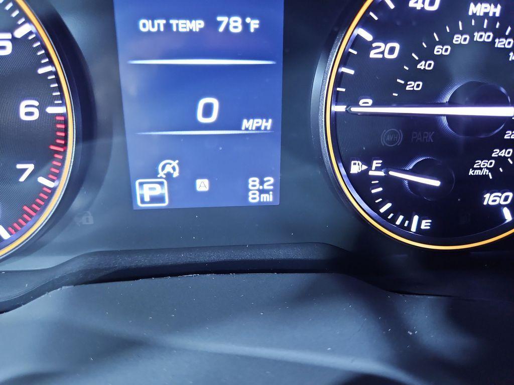 new 2025 Subaru Outback car, priced at $43,069