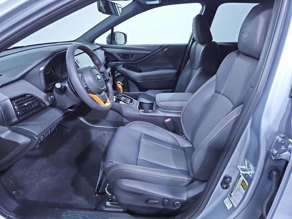 new 2025 Subaru Outback car, priced at $43,069