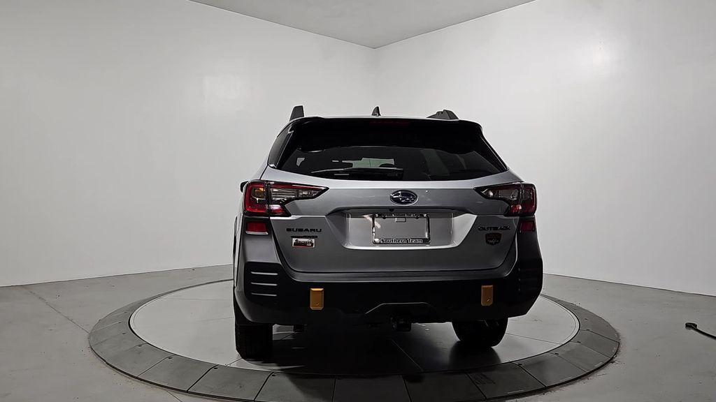 new 2025 Subaru Outback car, priced at $43,069