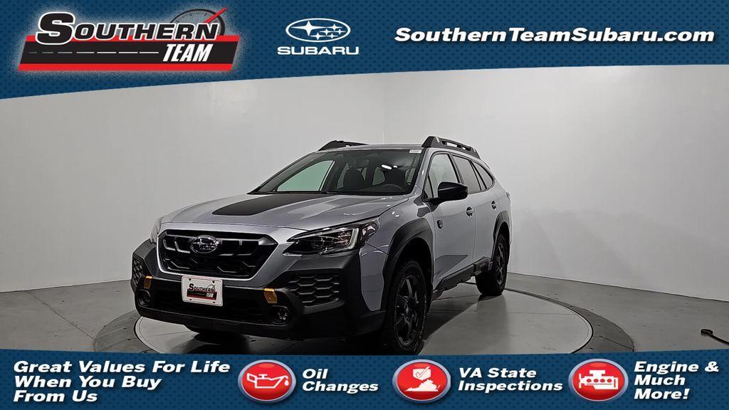 new 2025 Subaru Outback car, priced at $43,069