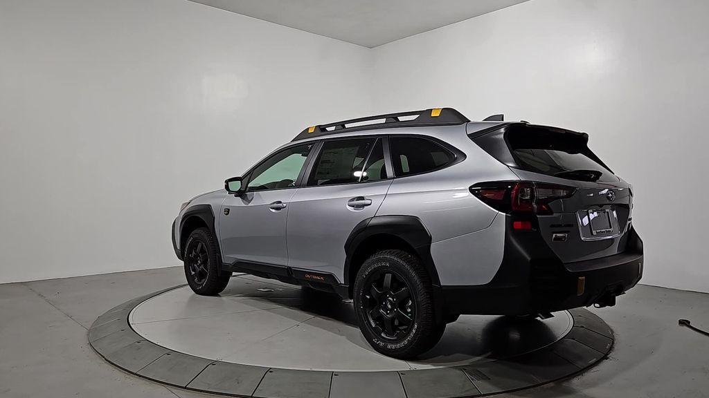 new 2025 Subaru Outback car, priced at $43,069