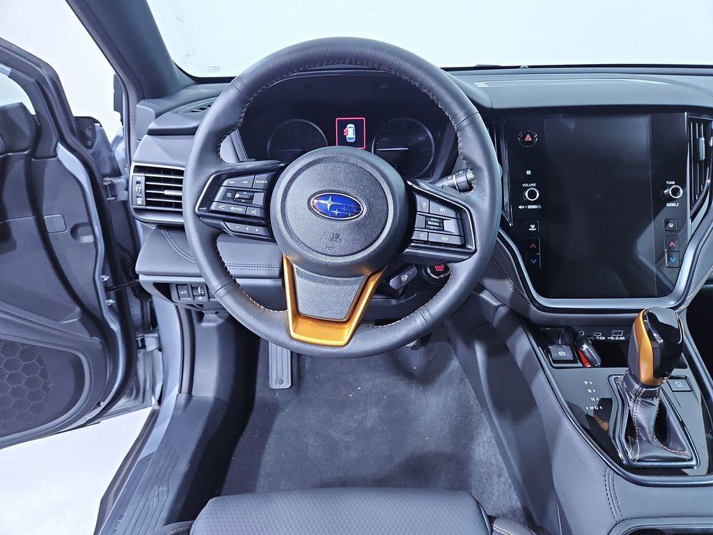 new 2025 Subaru Outback car, priced at $43,069