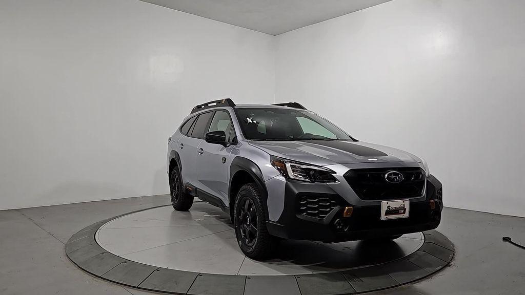 new 2025 Subaru Outback car, priced at $43,069