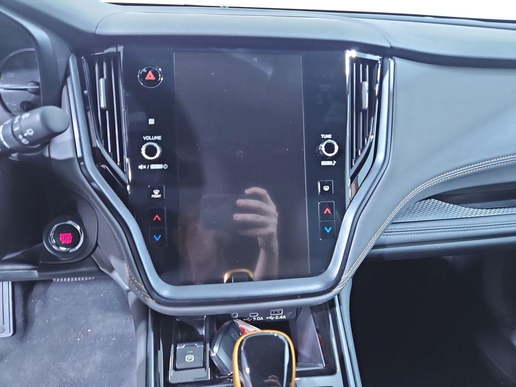 new 2025 Subaru Outback car, priced at $43,069